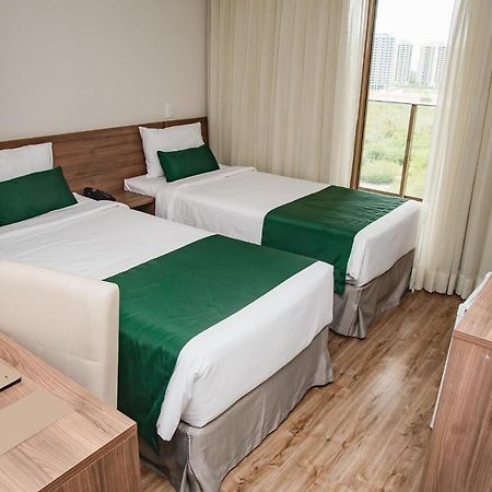 Ferlho Suites Rio Centro Via Premiere Rio de Janeiro Exteriör bild