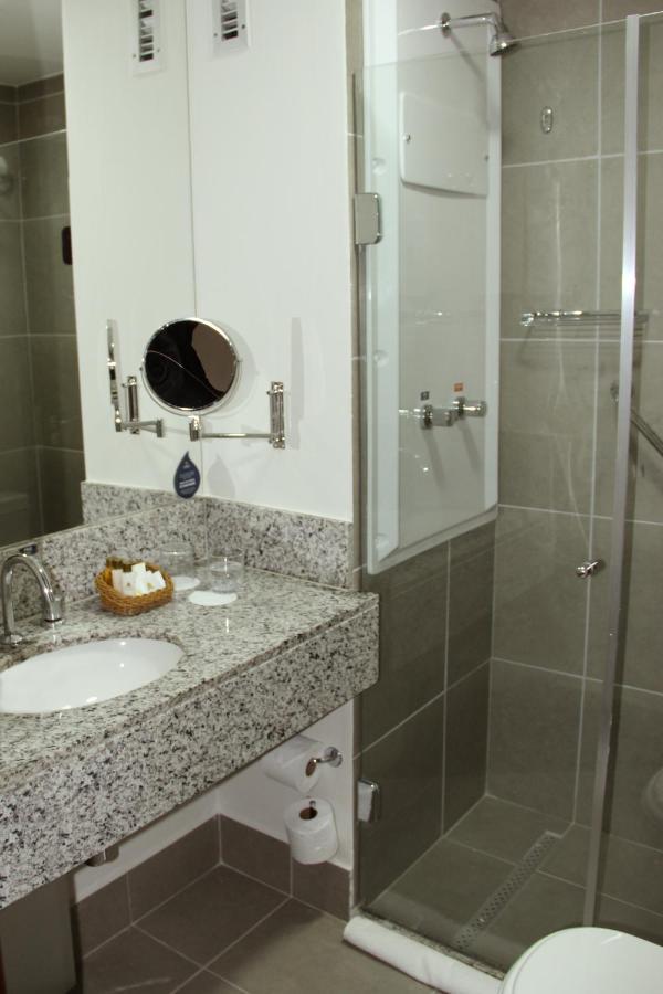 Ferlho Suites Rio Centro Via Premiere Rio de Janeiro Exteriör bild