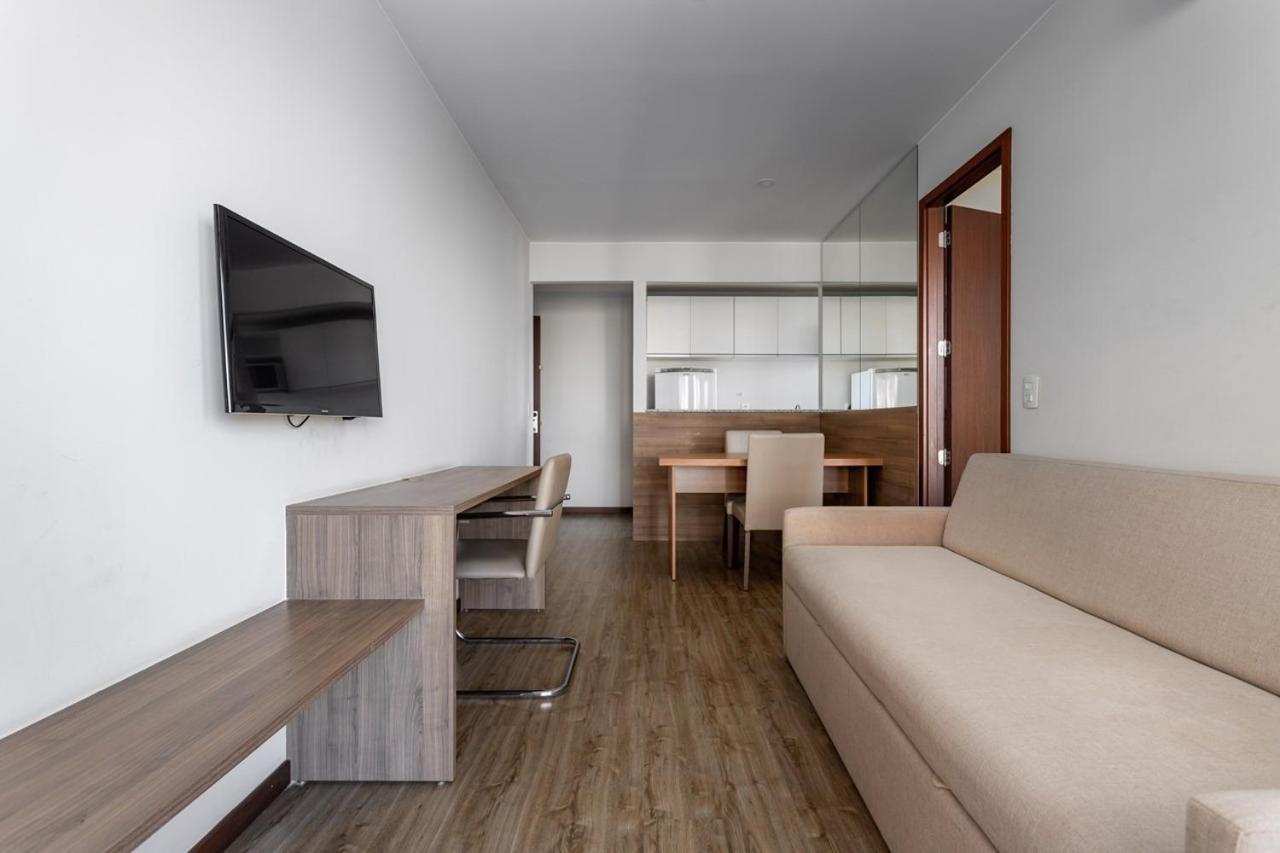 Ferlho Suites Rio Centro Via Premiere Rio de Janeiro Exteriör bild