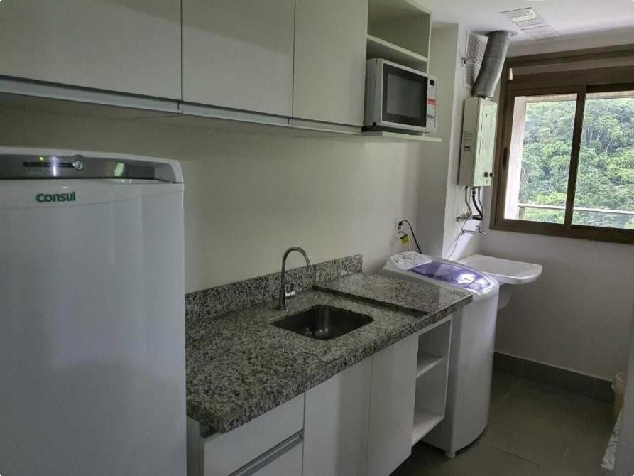 Ferlho Suites Rio Centro Via Premiere Rio de Janeiro Exteriör bild
