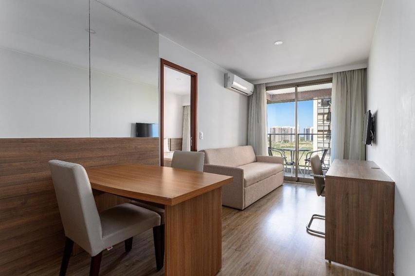 Ferlho Suites Rio Centro Via Premiere Rio de Janeiro Exteriör bild