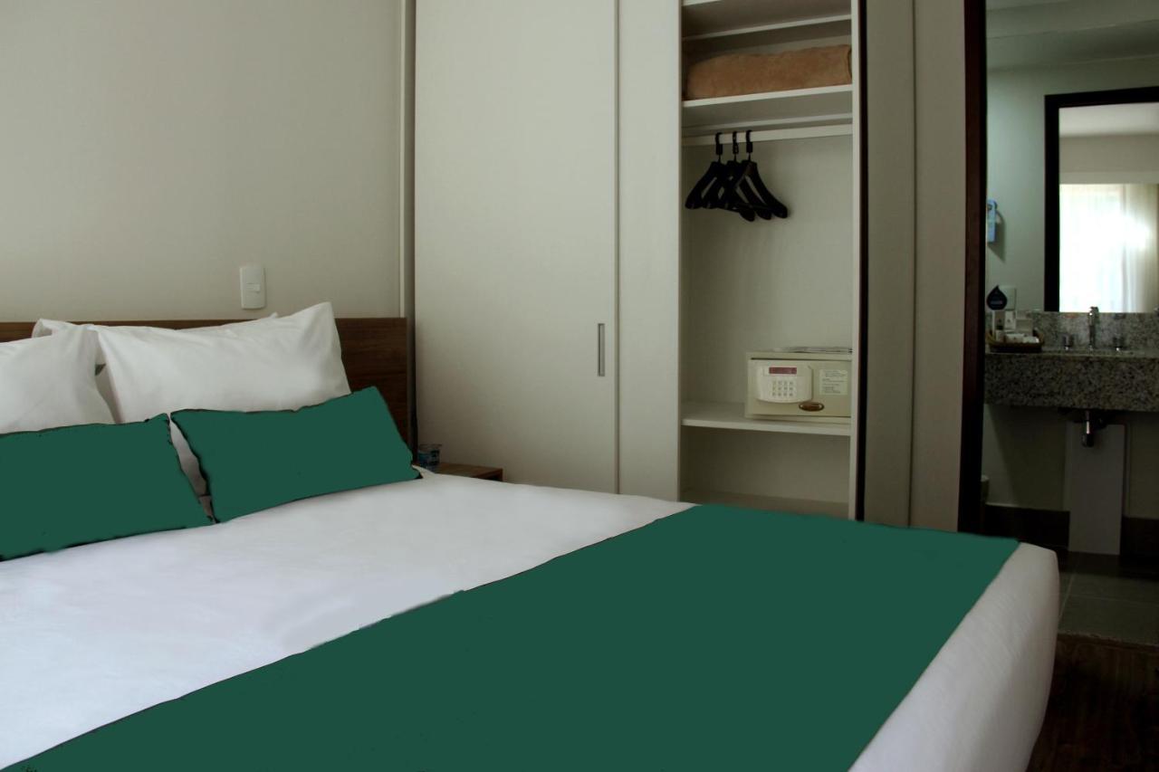 Ferlho Suites Rio Centro Via Premiere Rio de Janeiro Exteriör bild