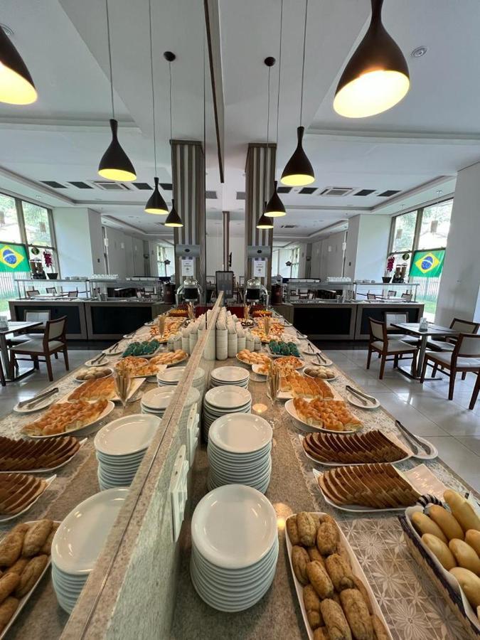 Ferlho Suites Rio Centro Via Premiere Rio de Janeiro Exteriör bild