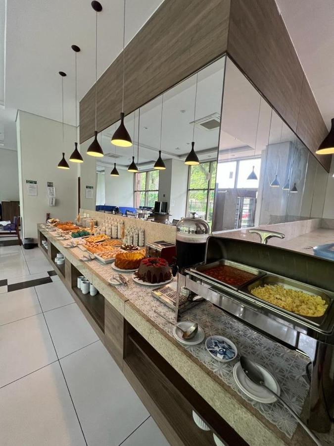 Ferlho Suites Rio Centro Via Premiere Rio de Janeiro Exteriör bild