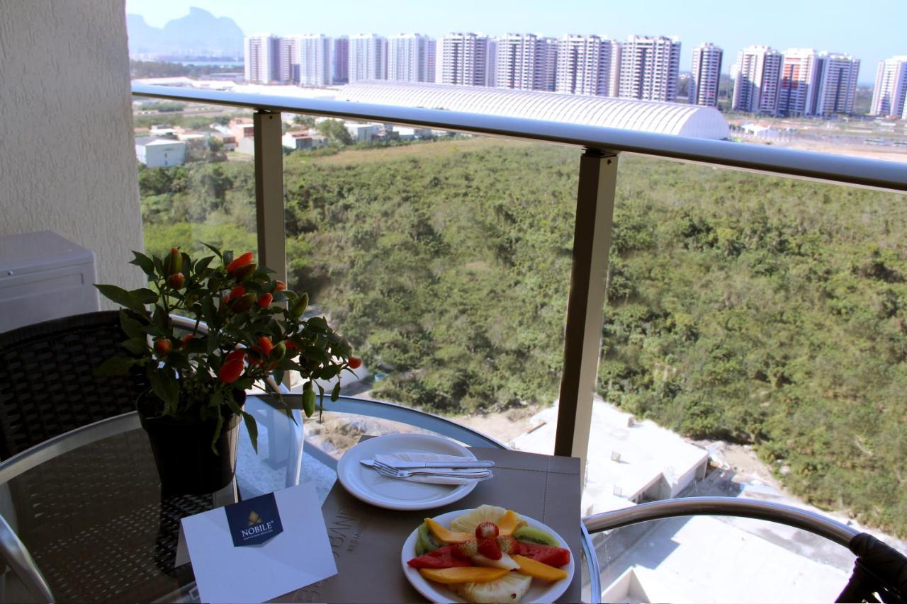 Ferlho Suites Rio Centro Via Premiere Rio de Janeiro Exteriör bild